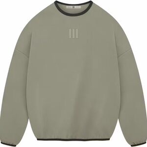 New Fear Of God Adidas Crew Sweatshirt XL